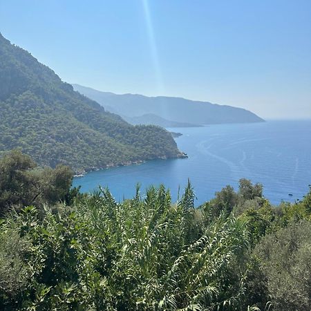 Kabak Armes Hotel Faralya Esterno foto