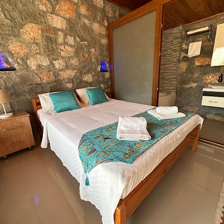 Kabak Armes Hotel Faralya Esterno foto