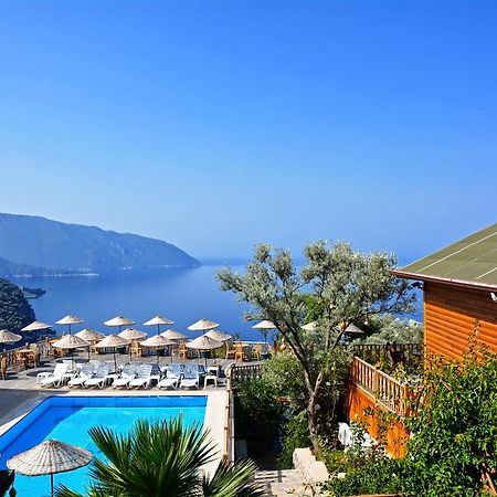 Kabak Armes Hotel Faralya Esterno foto