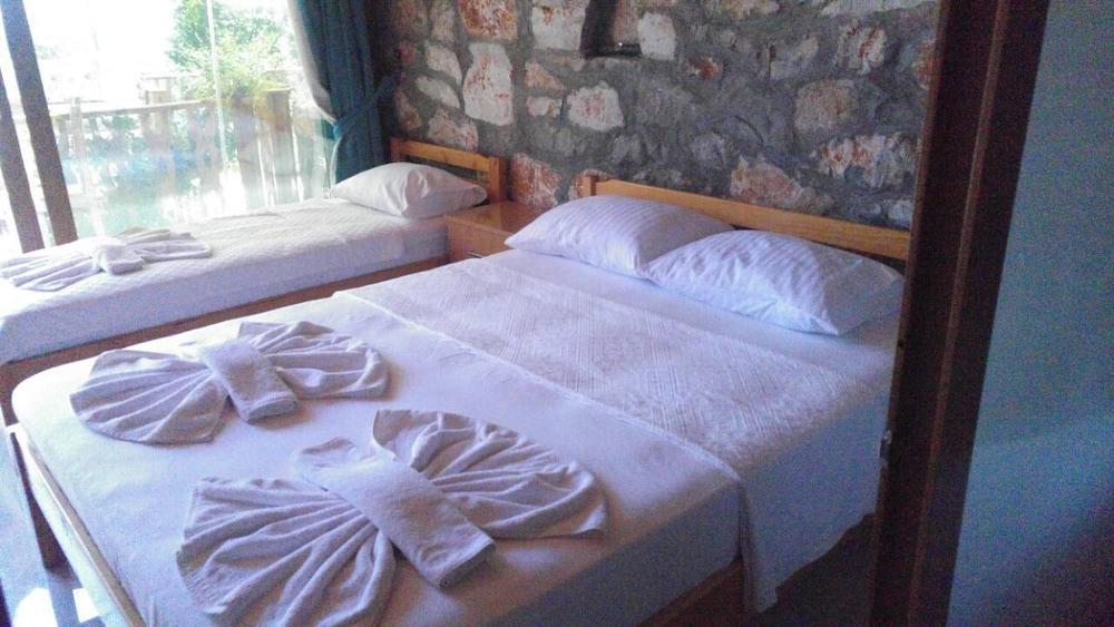 Kabak Armes Hotel Faralya Esterno foto