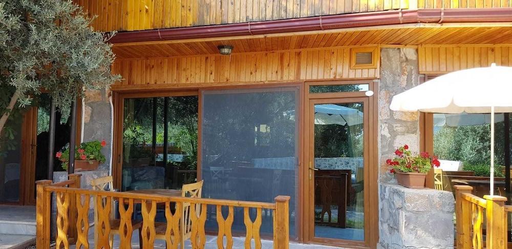 Kabak Armes Hotel Faralya Esterno foto