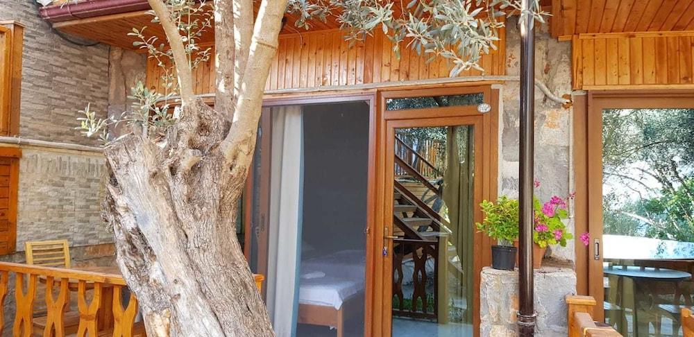 Kabak Armes Hotel Faralya Esterno foto