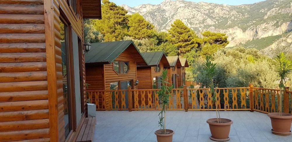 Kabak Armes Hotel Faralya Esterno foto