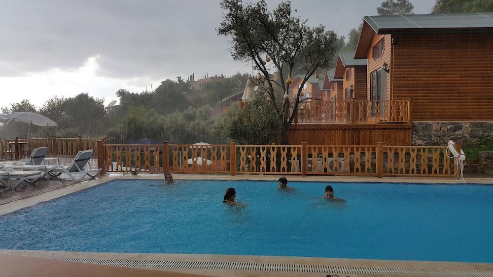 Kabak Armes Hotel Faralya Esterno foto