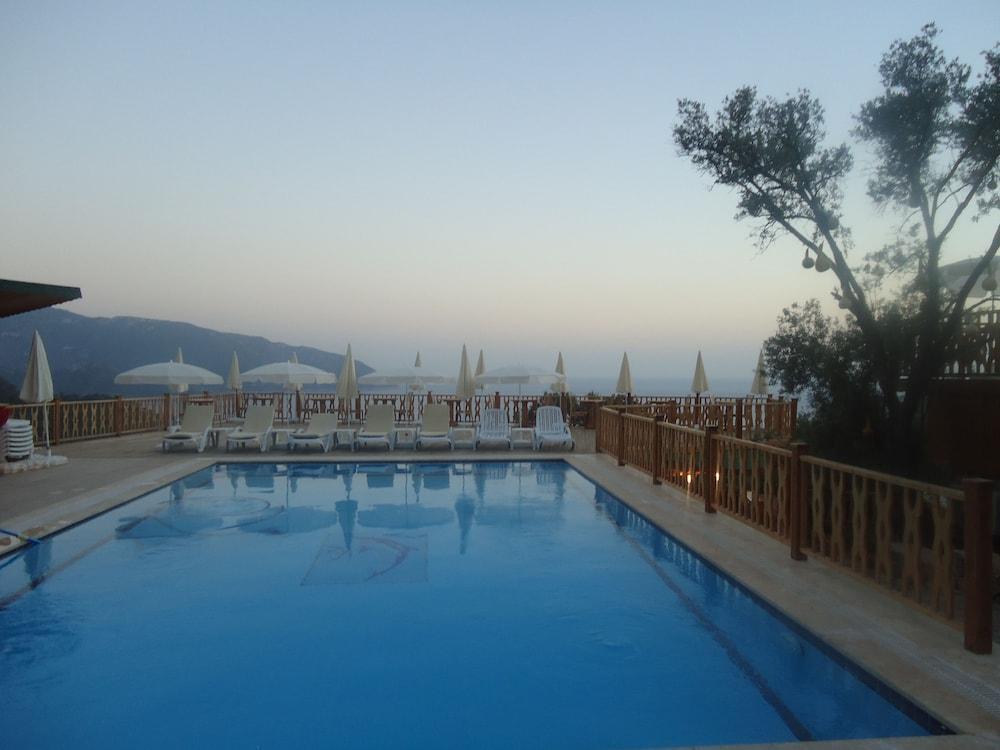 Kabak Armes Hotel Faralya Esterno foto