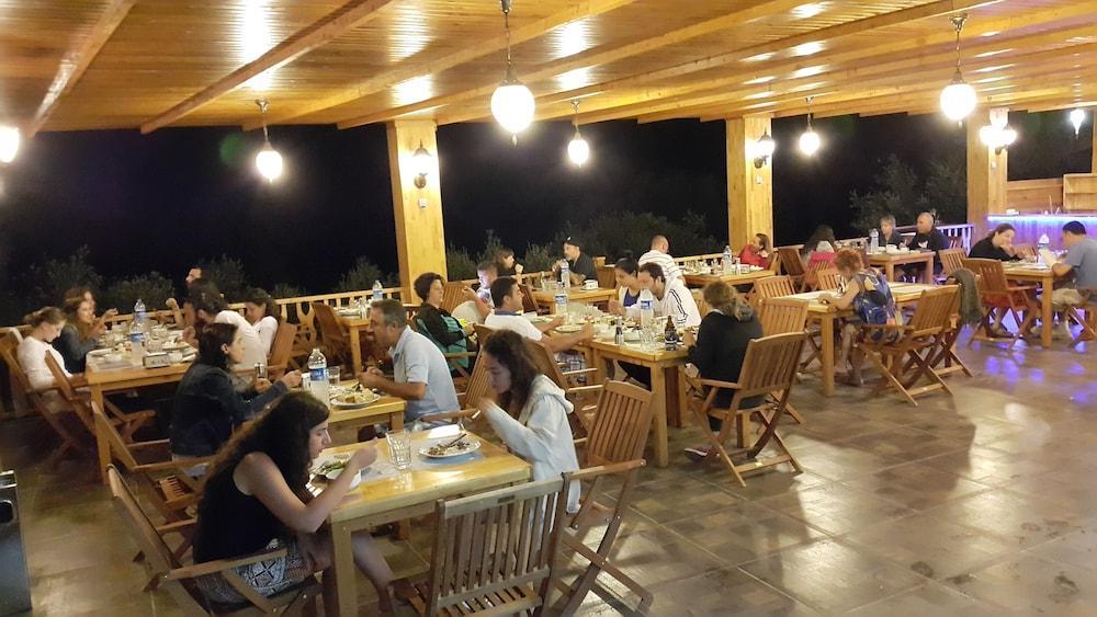 Kabak Armes Hotel Faralya Esterno foto