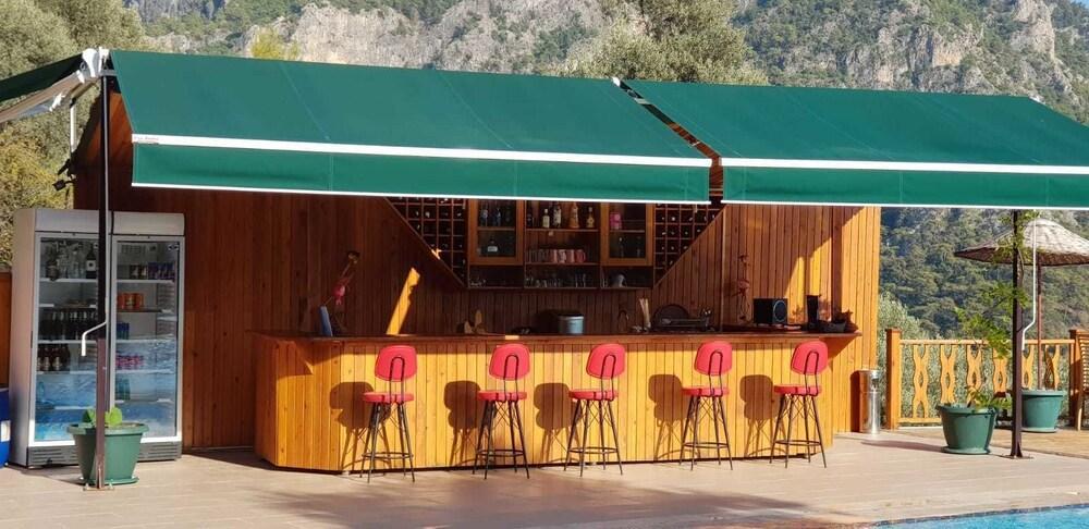 Kabak Armes Hotel Faralya Esterno foto