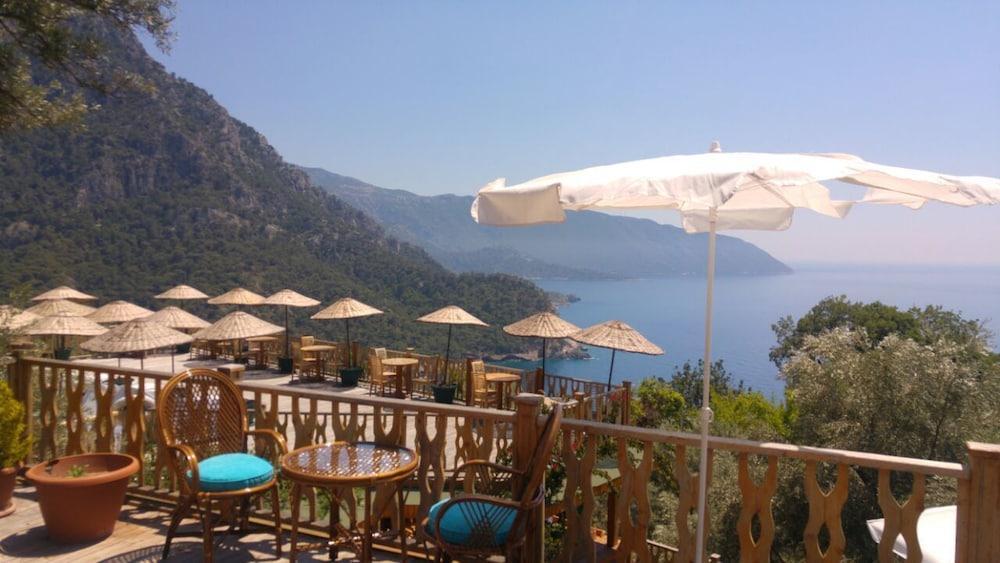 Kabak Armes Hotel Faralya Esterno foto