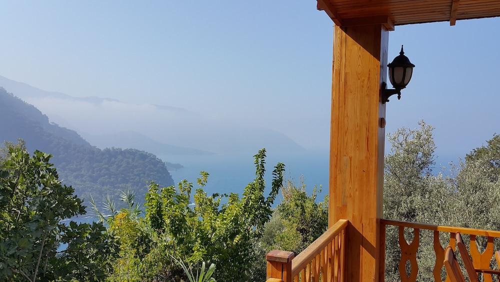 Kabak Armes Hotel Faralya Esterno foto