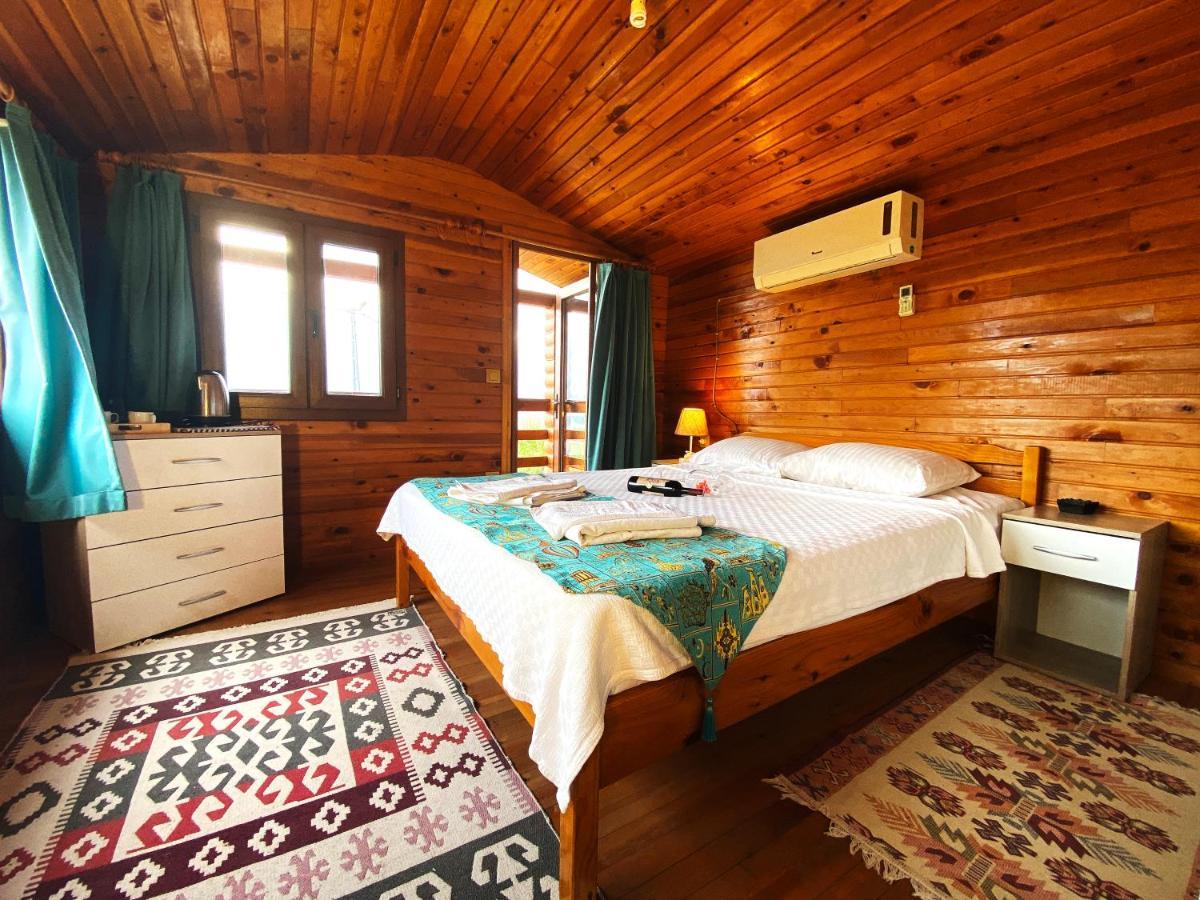 Kabak Armes Hotel Faralya Esterno foto