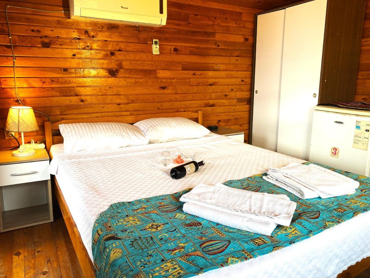 Kabak Armes Hotel Faralya Esterno foto