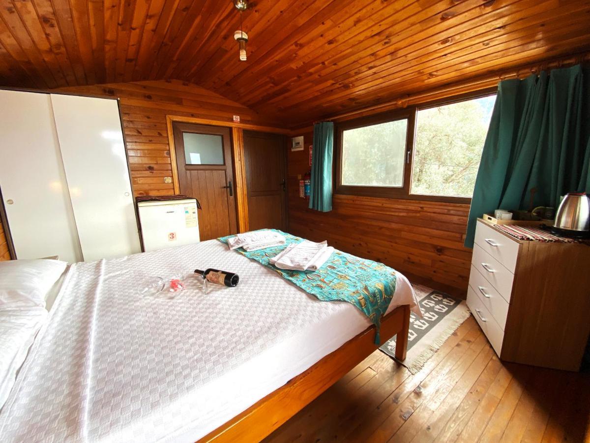 Kabak Armes Hotel Faralya Esterno foto