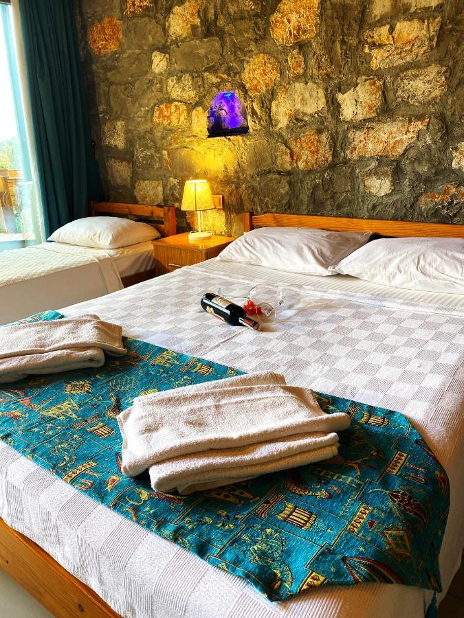Kabak Armes Hotel Faralya Esterno foto