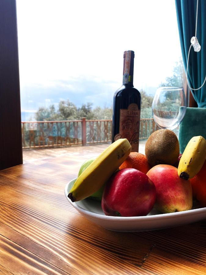 Kabak Armes Hotel Faralya Esterno foto