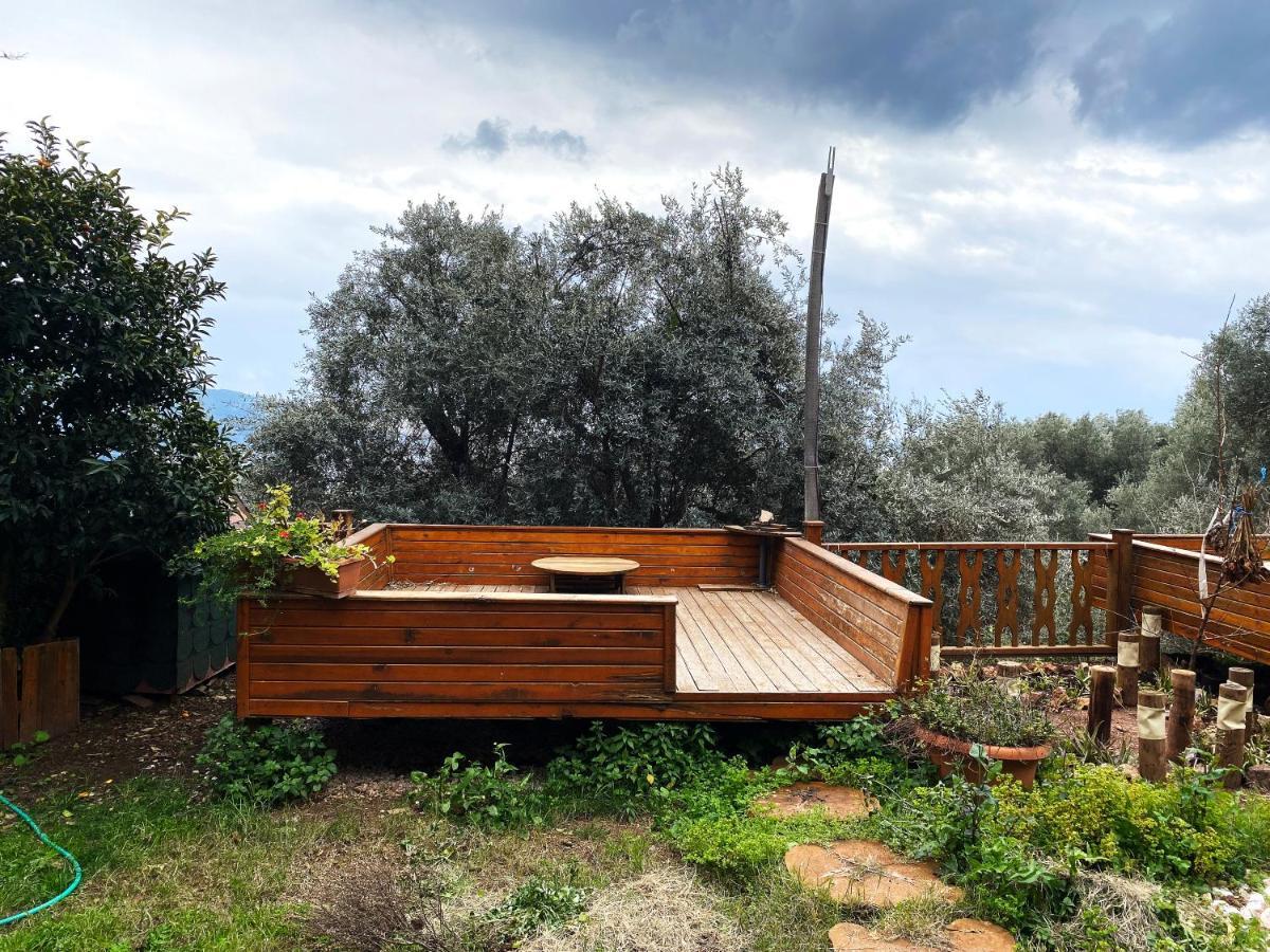 Kabak Armes Hotel Faralya Esterno foto