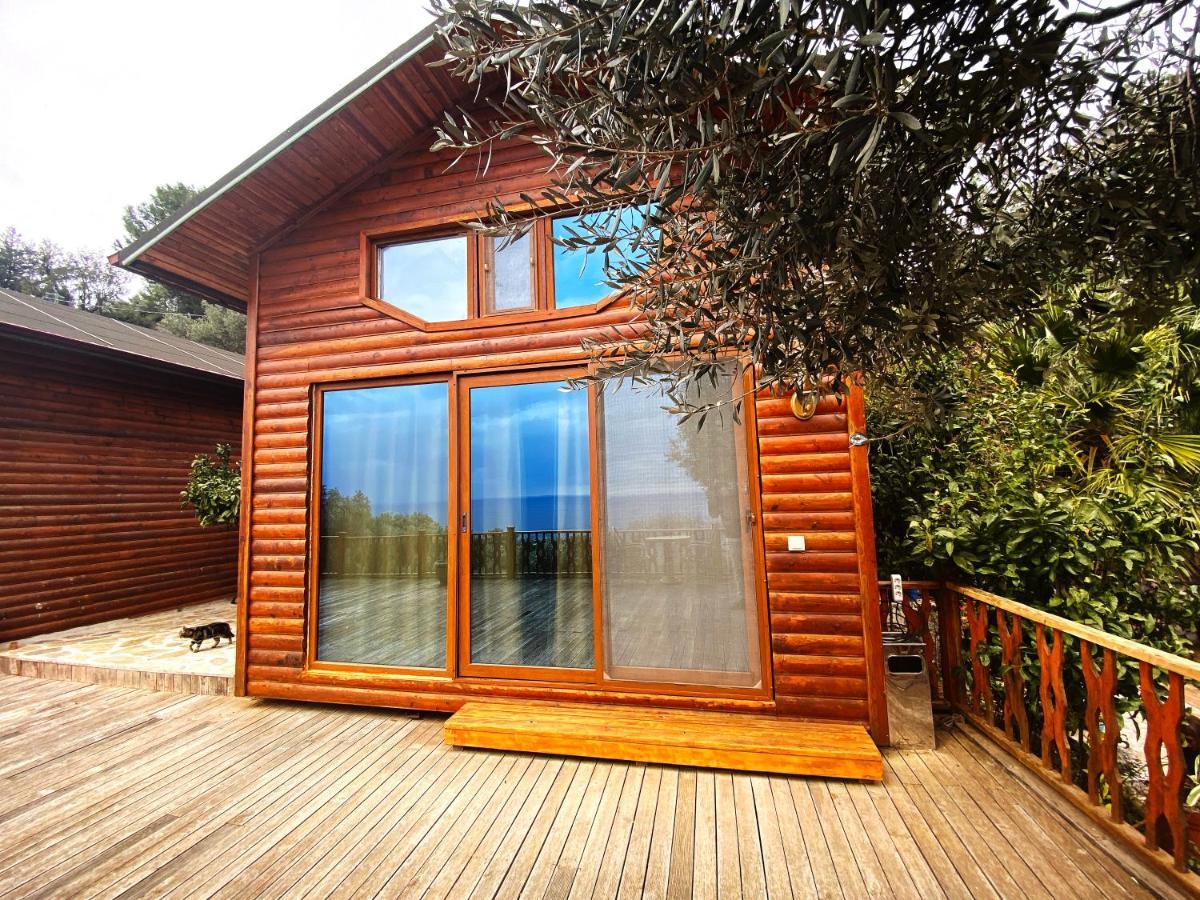 Kabak Armes Hotel Faralya Esterno foto