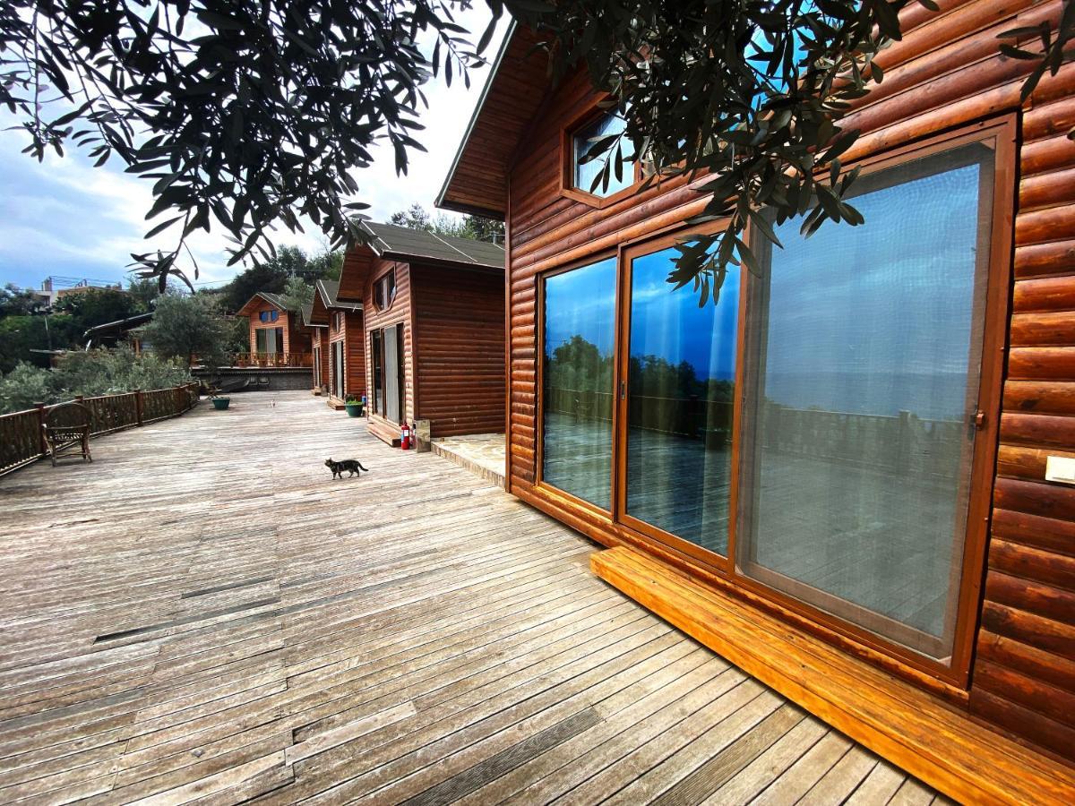 Kabak Armes Hotel Faralya Esterno foto