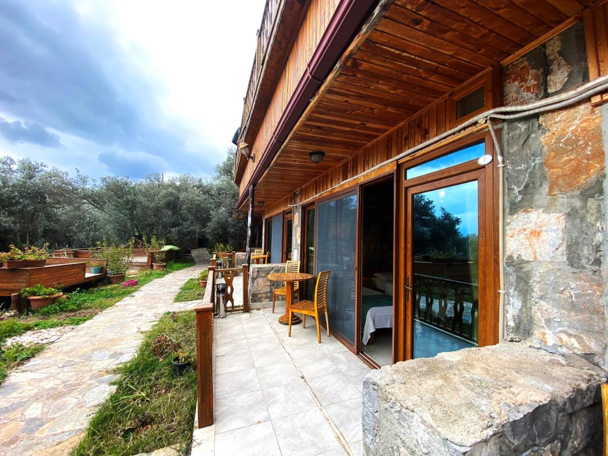 Kabak Armes Hotel Faralya Esterno foto