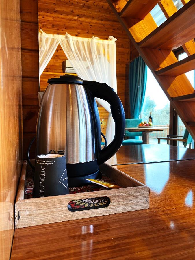 Kabak Armes Hotel Faralya Esterno foto