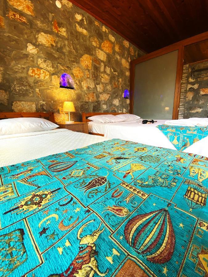 Kabak Armes Hotel Faralya Esterno foto