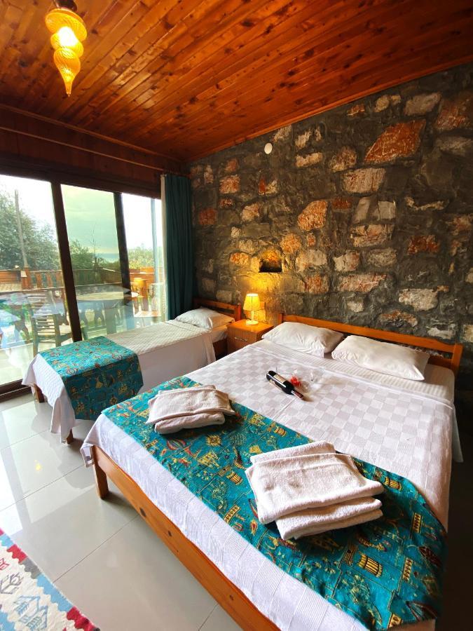 Kabak Armes Hotel Faralya Esterno foto