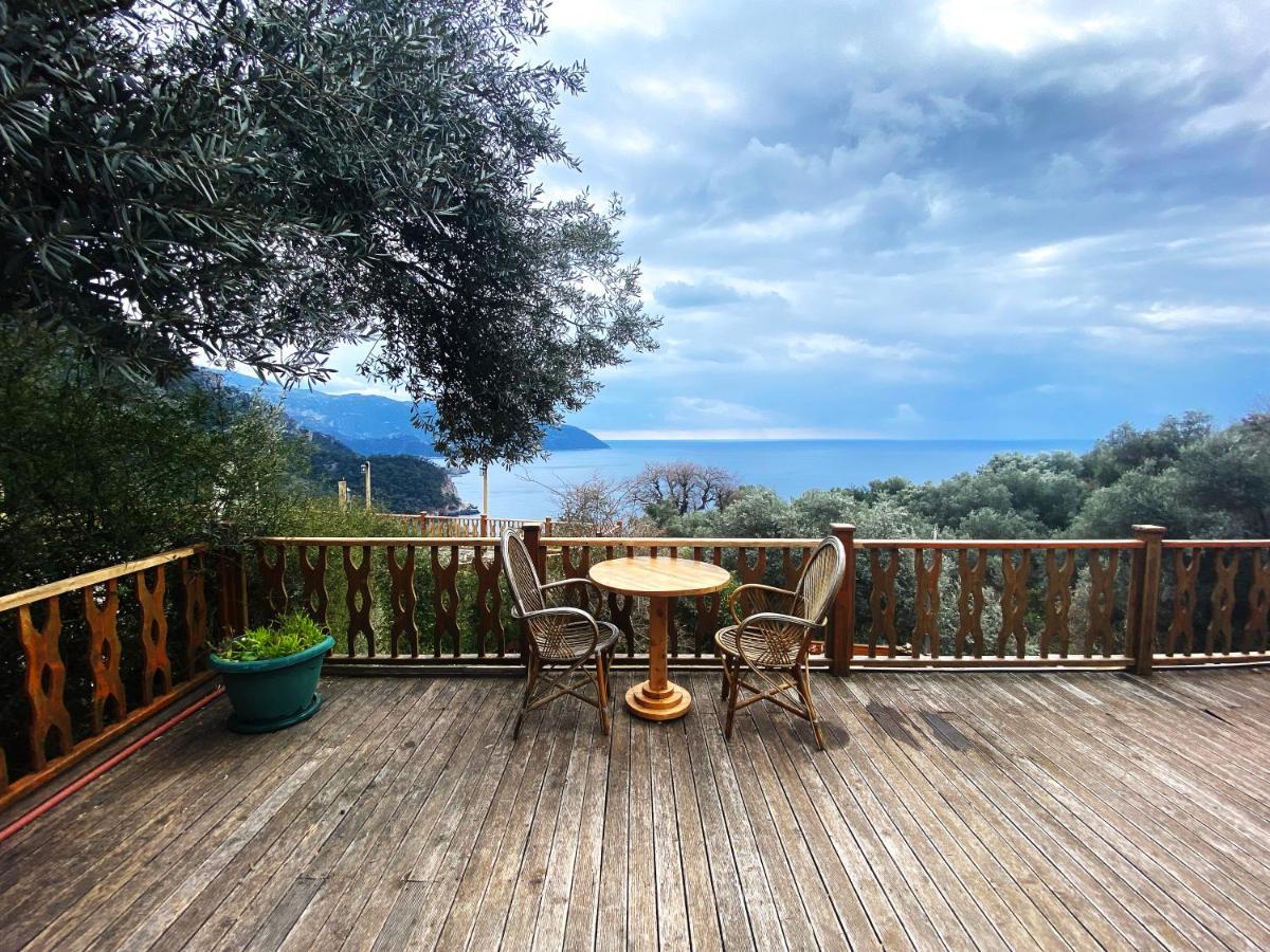 Kabak Armes Hotel Faralya Esterno foto