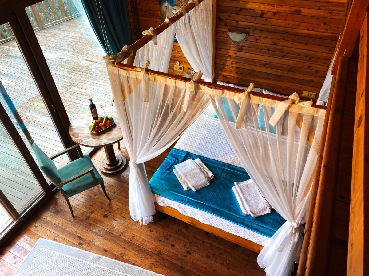 Kabak Armes Hotel Faralya Esterno foto