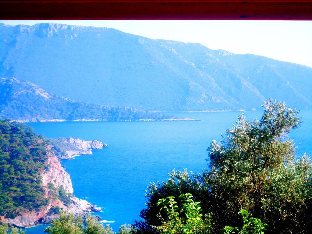 Kabak Armes Hotel Faralya Esterno foto