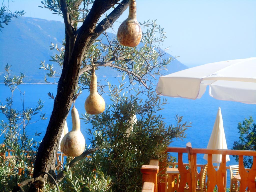 Kabak Armes Hotel Faralya Esterno foto