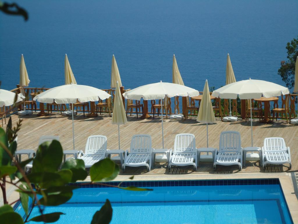 Kabak Armes Hotel Faralya Esterno foto