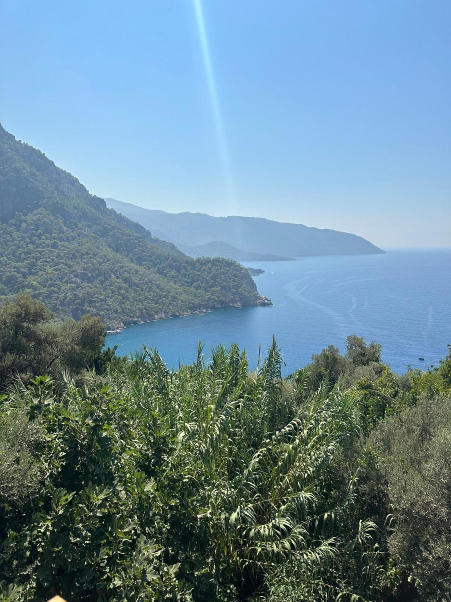 Kabak Armes Hotel Faralya Esterno foto