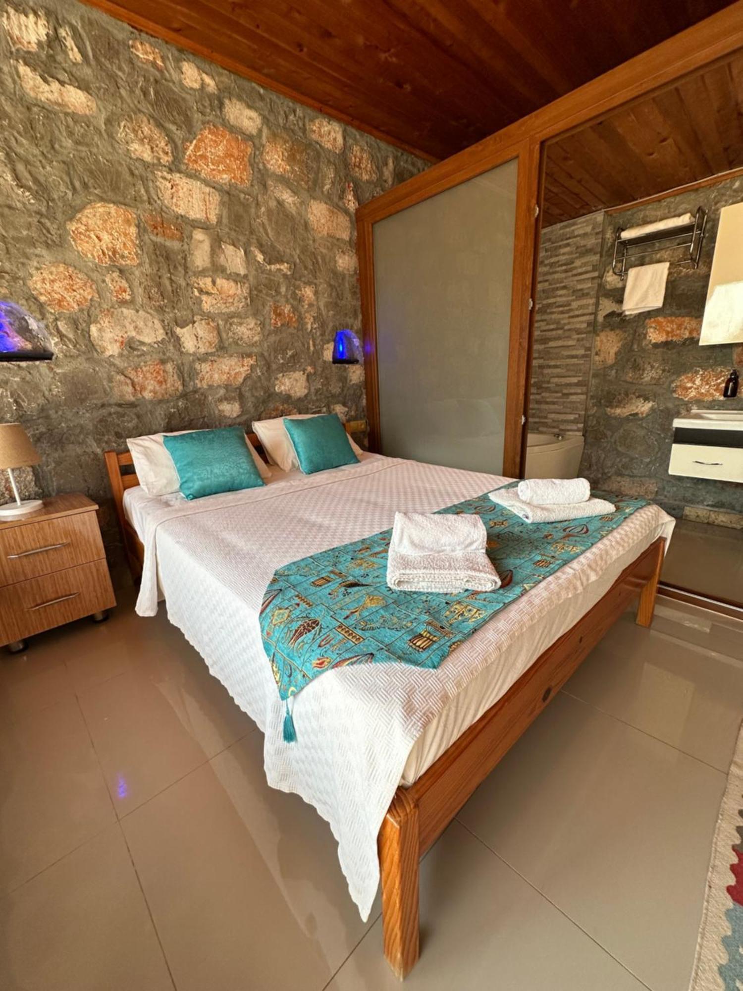 Kabak Armes Hotel Faralya Esterno foto