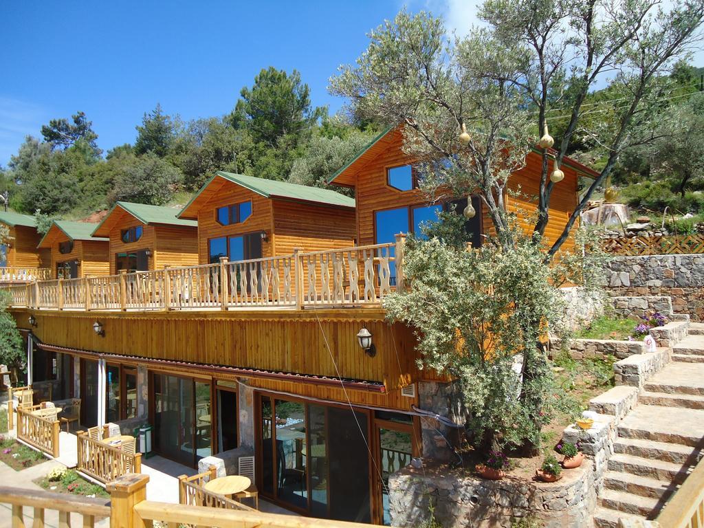 Kabak Armes Hotel Faralya Esterno foto