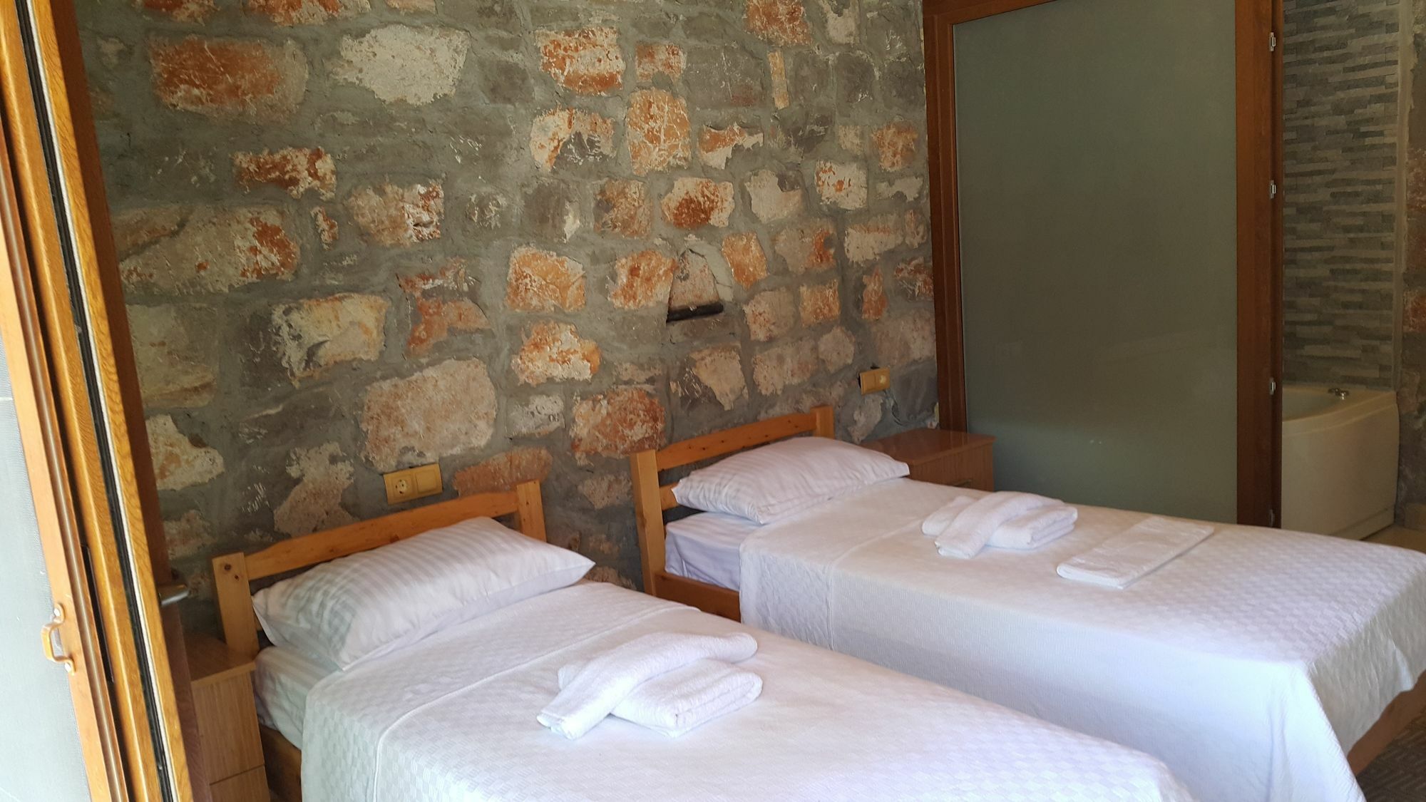 Kabak Armes Hotel Faralya Esterno foto