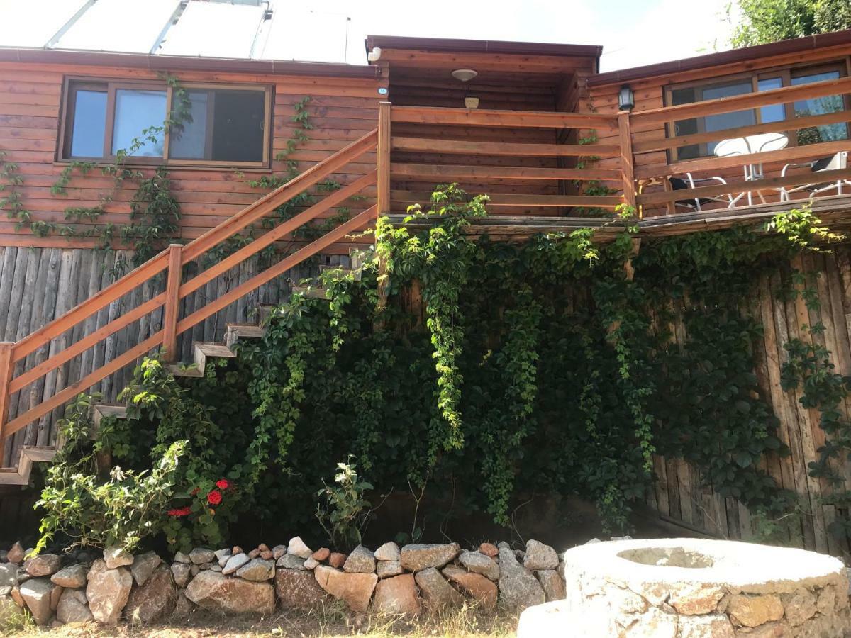 Kabak Armes Hotel Faralya Esterno foto